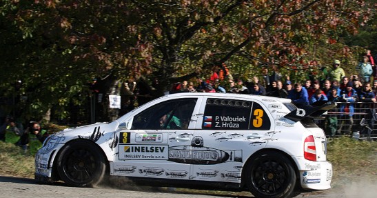 Rally Vsetin